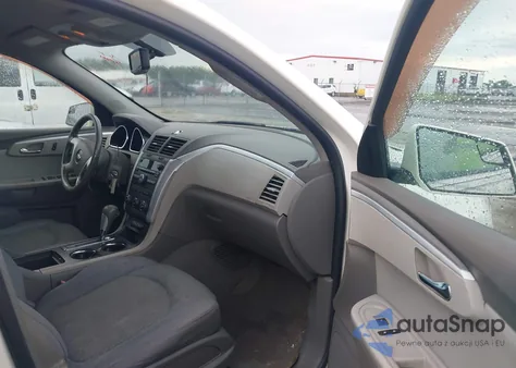 2011 Chevrolet Traverse Lt from USA, damaged, VIN 1GNKRGED6BJ137757